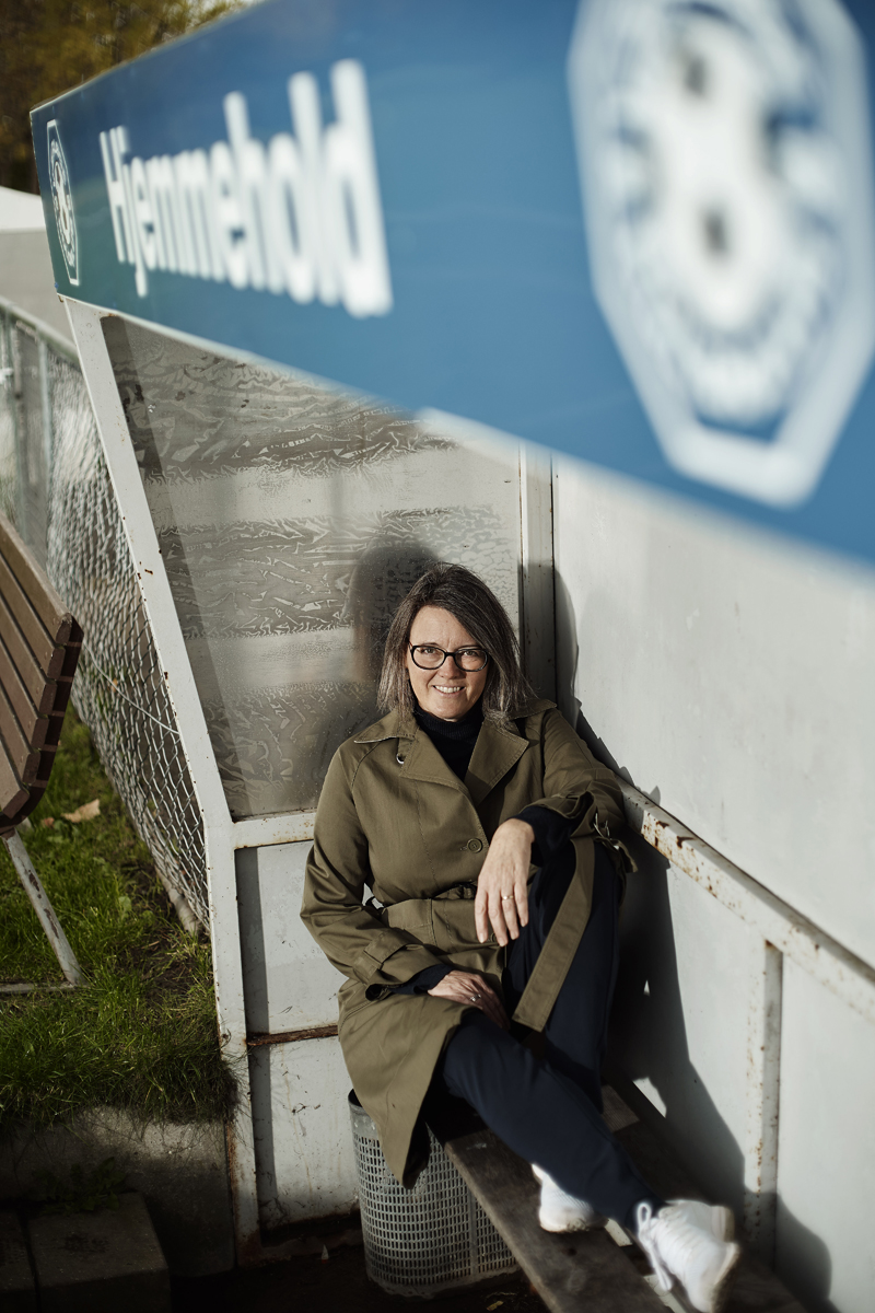 tine carlsen fotos hjemmehold